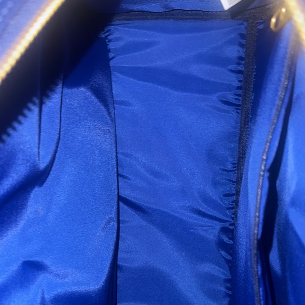 Adidas Dark Blue Tote with White Accents - Picture 8 of 14